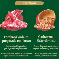 True Origins Wild Forest ração de cordeiro para cães