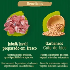 True Origins Wild Greenlands Javali ração para gatos