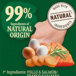True Origins Wild Kitten Country Water Frango e Salmão ração