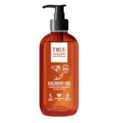True Origins Wild Óleo de Salmão para cães e gatos