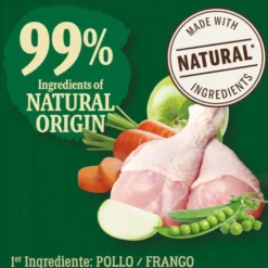 True Origins Wild Light ração de frango para cães