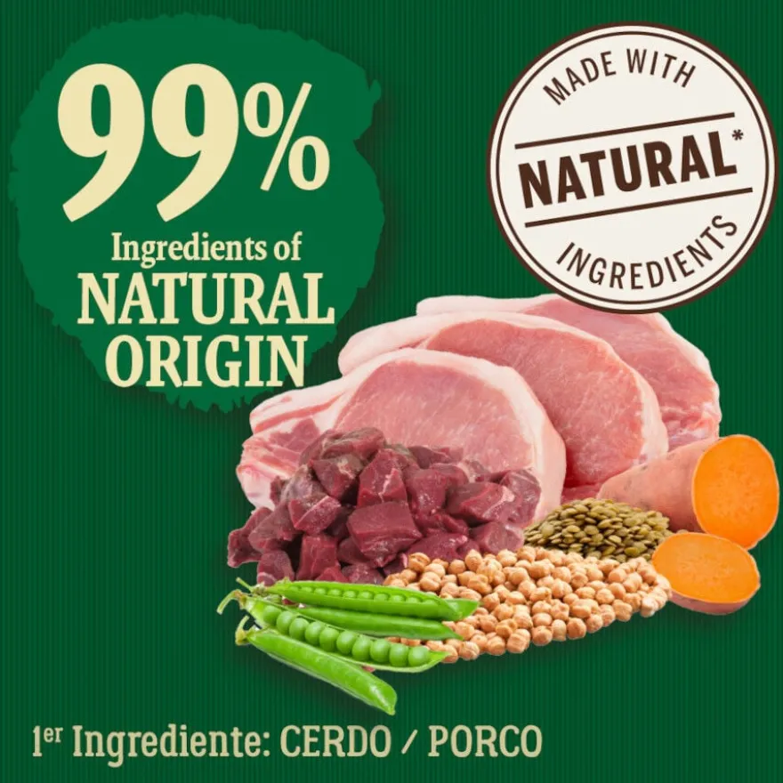 True Origins Wild Maxi Farm ração de porco para cães