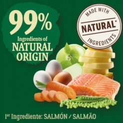 True Origins Wild Pacific Salmão ração para gatos sénior