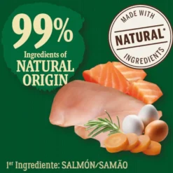 True Origins Wild Puppy Country Water Frango e Salmão ração