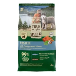 True Origins Wild Puppy Pacific ração para cães
