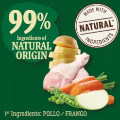 True Origins Wild Senior Country Water ração de frango para cães