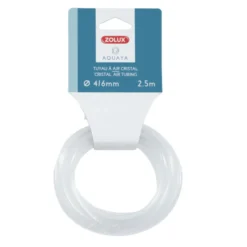 Tubo de aeração de vidro Zolux Aquaya para aquários