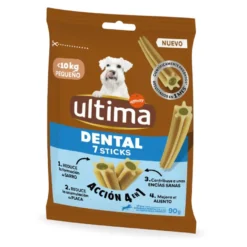 Ultima Dental Mini sticks para cães