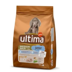 Ultima Medium Maxi ração para cães