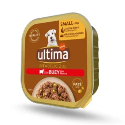 Ultima Special Adult Mini Boi comida para cães