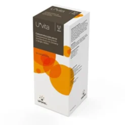 Urano Vet U-Vita Suplemento Vitamínico em Comprimidos para cães