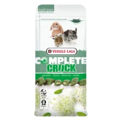 Versele-Laga Complete Crock Snack de Ervas para coelhos e roedores