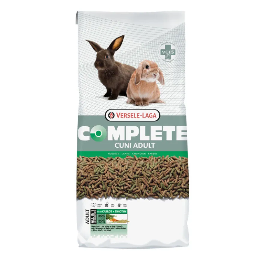 Versele-Laga Complete Cuni Adult Ração para coelhos