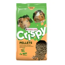 Versele-Laga Crispy Pellets para Porquinhos da Índia