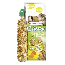 Versele-Laga Crispy Sticks de Citrinos para roedores