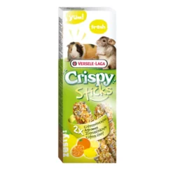 Versele-Laga Crispy Sticks de Citrinos para roedores
