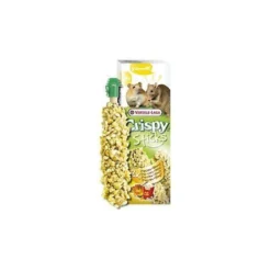 Versele-Laga Crispy Sticks de Pipocas e Mel para roedores