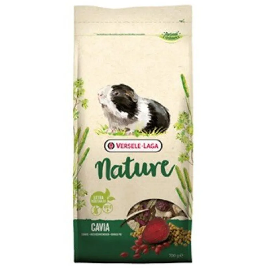 Versele-Laga Nature Cavia Mistura para Porquinhos da Índia