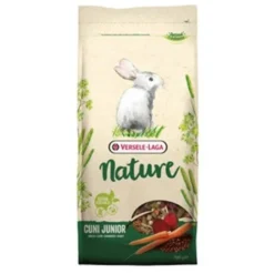 Versele-Laga Nature Cuni Junior Mistura para coelhos