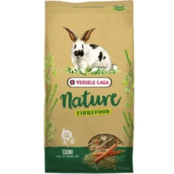 Versele-Laga Nature FibreFood Mistura para coelhos