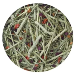 Versele-Laga Nature Timothy Hay Feno com Beterraba e Tomate para coelhos e roedores