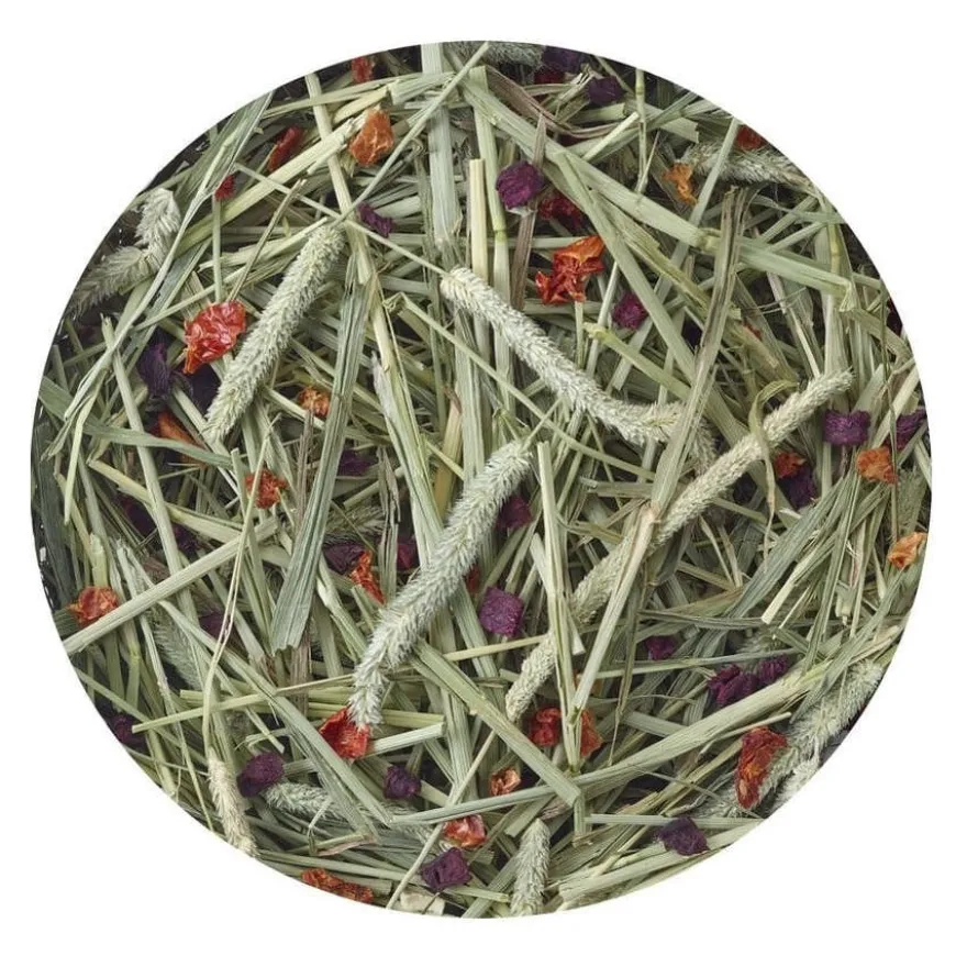 Versele-Laga Nature Timothy Hay Feno com Beterraba e Tomate para coelhos e roedores