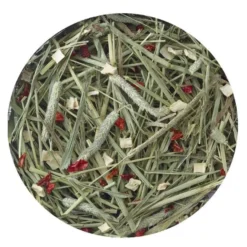Versele-Laga Nature Timothy Hay Feno com Pimento e Pastinaca para coelhos e roedores