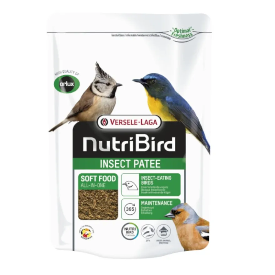 Versele-Laga NutriBird Insect Patee para aves insetívoras