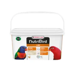 Versele-Laga NutriBird Lori Liquid Alimento em pó para lóris e loríneos