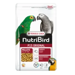Versele-Laga NutriBird P15 Original Ração para Papagaios de grande porte