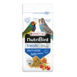 Versele-Laga NutriBird Snack Frutti Patee Exotic Fusion para aves de pequeno porte