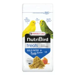 Versele-Laga NutriBird Snack Gold Patee Honey Fusion para aves de pequeno porte