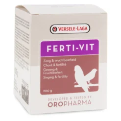 Versele-Laga Oropharma Ferti-Vit Reprodução e Canto para aves