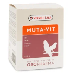 Versele-Laga Oropharma Muta-Vit Vitaminas para a Muda das Aves