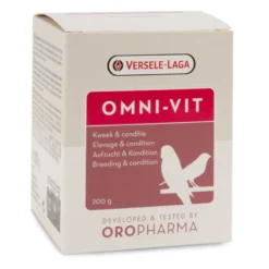 Versele-Laga Oropharma Omni-Vit Multivitamínico para aves