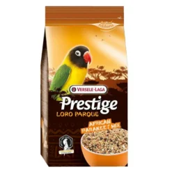 Versele-Laga Prestige African Parakeet Mix Sementes para Papagaios