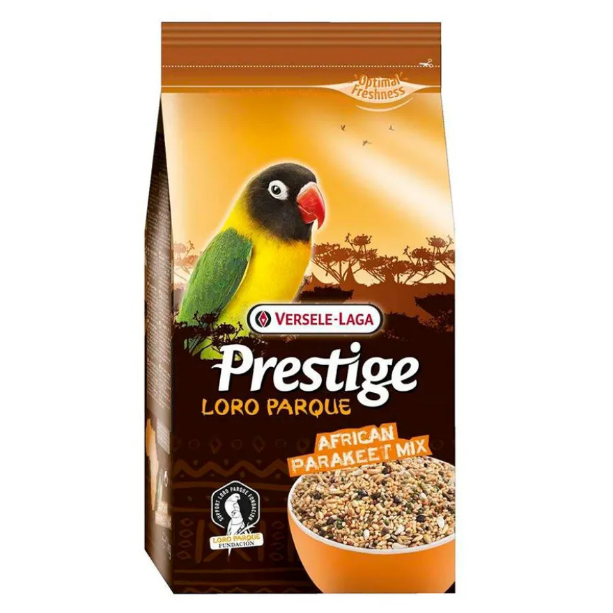 Versele-Laga Prestige African Parakeet Mix Sementes para Papagaios
