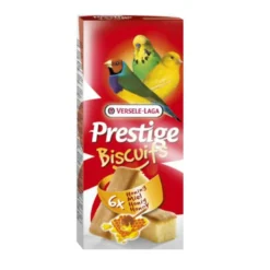 Versele-Laga Prestige Biscuits Biscoitos de Mel para aves