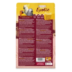 Versele-Laga Prestige Exotic Fruit Sementes para Papagaios