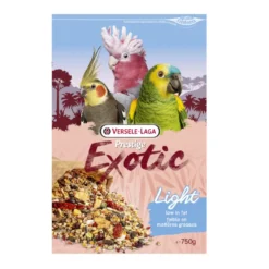 Versele-Laga Prestige Exotic Light Sementes para Papagaios