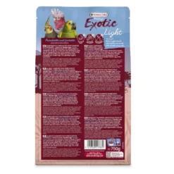 Versele-Laga Prestige Exotic Light Sementes para Papagaios
