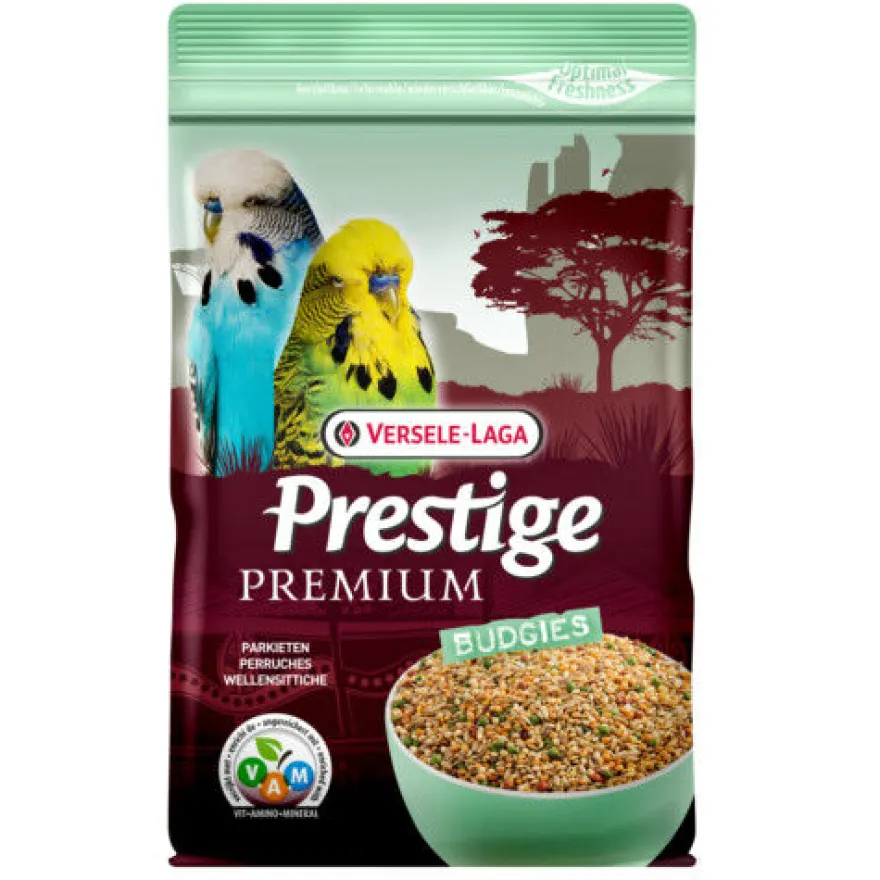 Versele-Laga Prestige Premium Sementes para periquitos