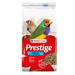 Versele-Laga Prestige Sementes para diamantes-mandarins