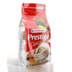 Versele-Laga Prestige Snack de Insetos e Fruta para aves