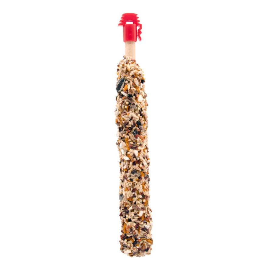 Versele-Laga Prestige Sticks de Manga e Rosa-Mosqueta para aves de médio porte