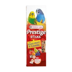Versele-Laga Prestige Sticks de Mistura de Frutas e Flores para aves de pequeno porte