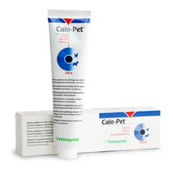 Vetoquinol Calo-pet Vitaminas para a recuperação de estados de carência para cães e gatos