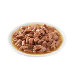 Virbac Adult HPM Neutered Salmão Saqueta em Molho para gatos – Pack