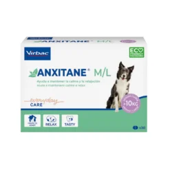 Virbac Anxitane Relaxantes em comprimidos para cães e gatos