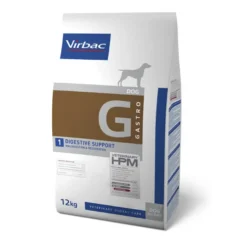 Virbac Gastro Digestive Support HPM ração para cães